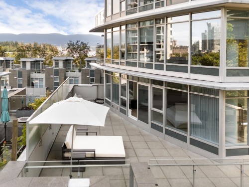 301-1233 Cordova Street W, Vancouver, BC 