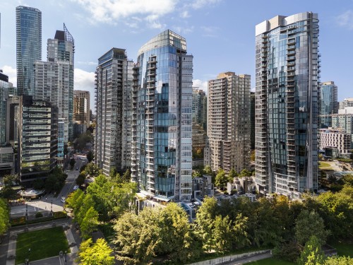 301-1233 Cordova Street W, Vancouver, BC 