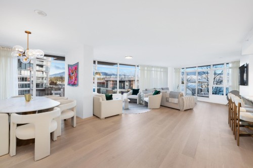 301-1233 Cordova Street W, Vancouver, BC 