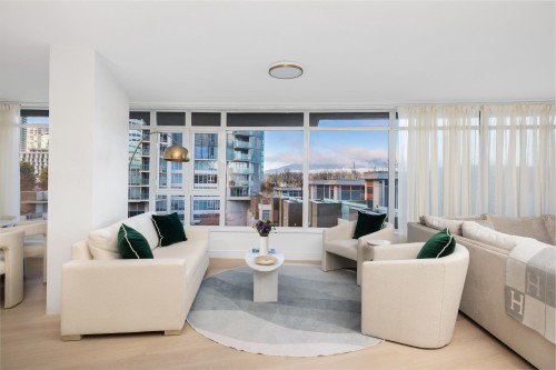 301-1233 Cordova Street W, Vancouver, BC 