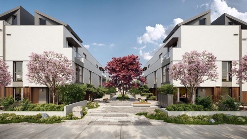 105-638 Thompson Avenue, Coquitlam, BC 