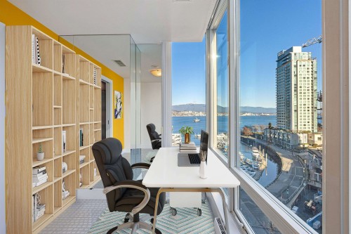 1002-499 Broughton Street, Vancouver, BC 