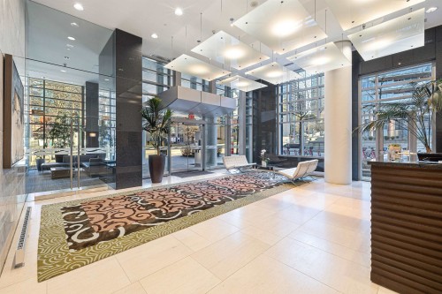 1002-499 Broughton Street, Vancouver, BC 