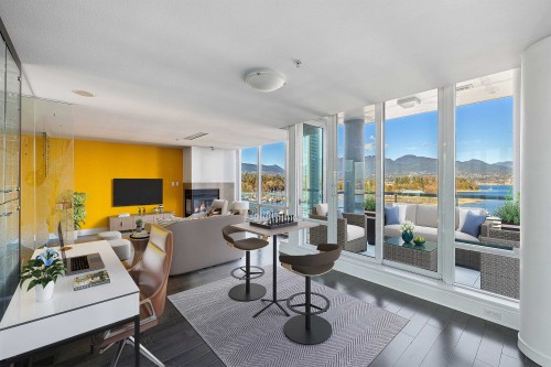 1002-499 Broughton Street, Vancouver, BC 