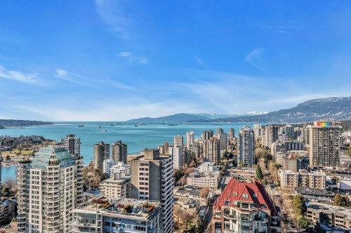 3312-1289 Hornby Street  Vancouver, BC V6Z 0G7