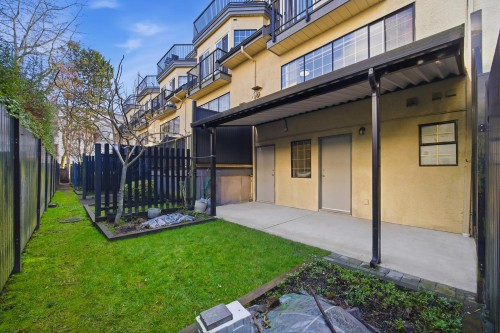 21-8591 Blundell Road, Richmond, BC 