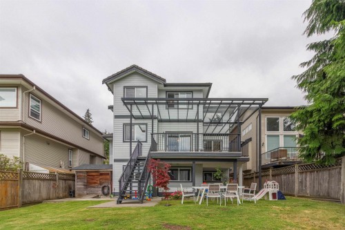 2115 Berkshire Crescent, Coquitlam, BC 