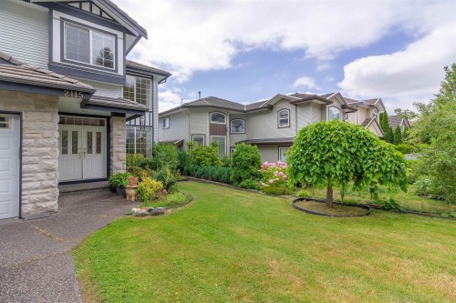 2115 Berkshire Crescent, Coquitlam, BC 