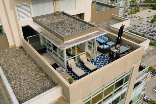 3401-2968 Glen Drive, Coquitlam, BC 