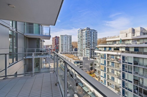1103-3538 Sawmill Crescent, Vancouver, BC 