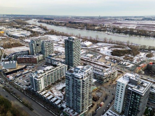 1103-3538 Sawmill Crescent, Vancouver, BC 