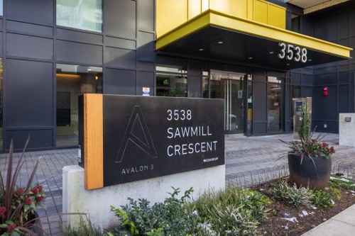 1103-3538 Sawmill Crescent, Vancouver, BC 