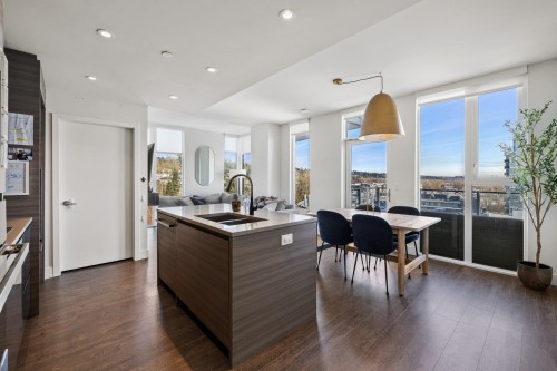 1103-3538 Sawmill Crescent, Vancouver, BC 