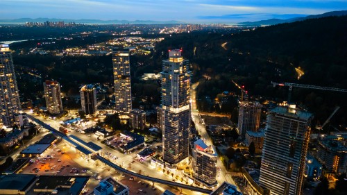 404-567 Clarke Road, Coquitlam, BC 