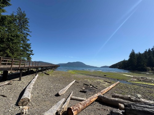 815 The Grove Road, Gambier Island, BC 