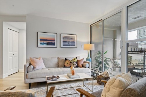 183 Keefer Place, Vancouver, BC 