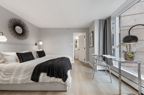 183 Keefer Place, Vancouver, BC 