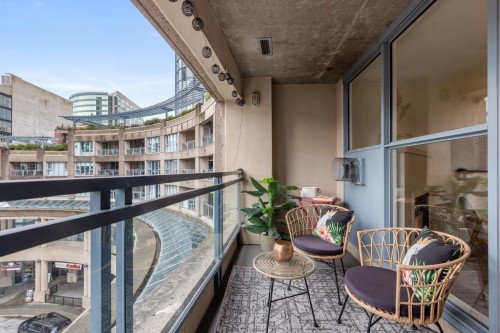 183 Keefer Place, Vancouver, BC 