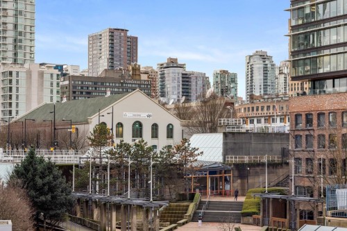 183 Keefer Place, Vancouver, BC 