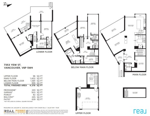 7353 Yew Street, Vancouver, BC 