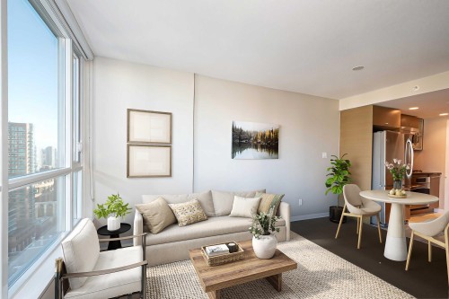 2102-833 Seymour Street  Vancouver, BC V6B 0G4