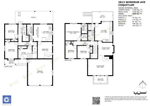 2813 Windrum Avenue, Coquitlam, BC 