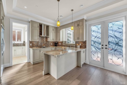 3369 Puget Drive, Vancouver, BC 