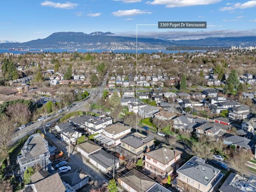 3369 Puget Drive, Vancouver, BC 