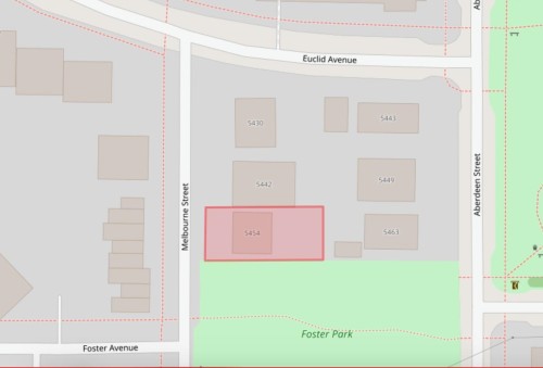 5454 Melbourne Street, Vancouver, BC 