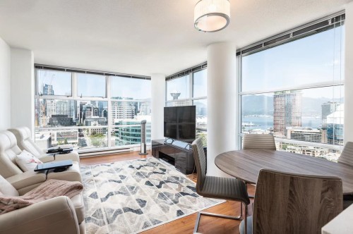 2706-602 Citadel Parade  Vancouver, BC V6B 1X2