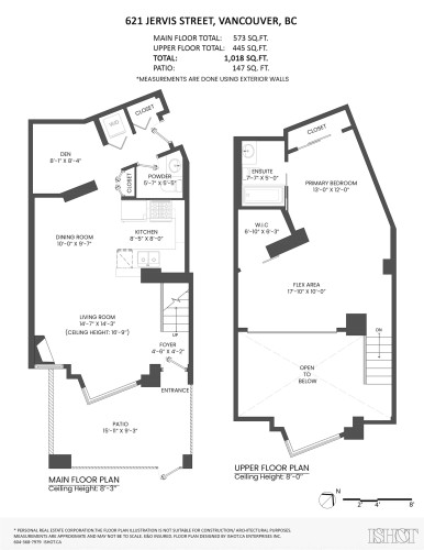 621 Jervis Street, Vancouver, BC 