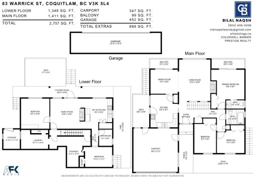 83 Warrick Street, Coquitlam, BC 