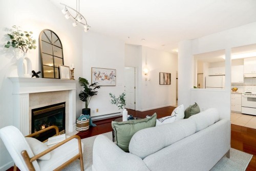 101-4425 Halifax Street, Burnaby, BC 