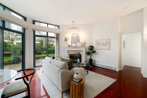 101-4425 Halifax Street, Burnaby, BC 