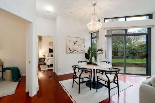 101-4425 Halifax Street, Burnaby, BC 