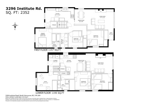 3296 Institute Road, North Vancouver, BC 