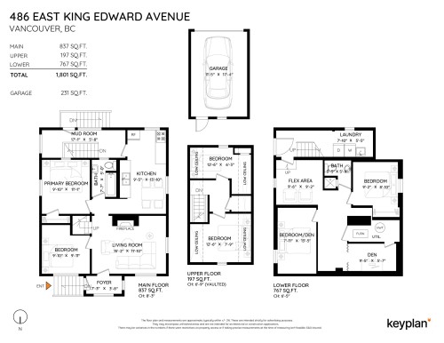486 King Edward Avenue E, Vancouver, BC 