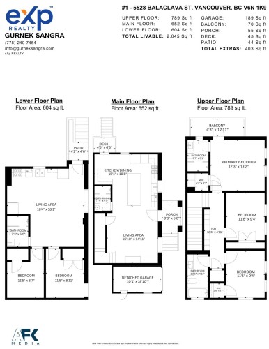 5528 Balaclava Street, Vancouver, BC 