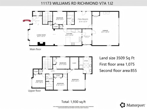 11173 Williams Road, Richmond, BC 