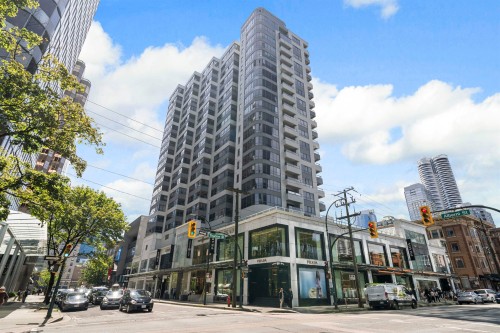 1506-1060 Alberni Street  Vancouver, BC V6E 4K2