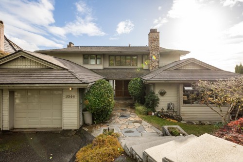 2346 Westhill Drive, West Vancouver, BC 