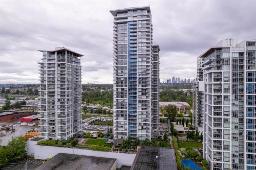 2702-2311 Beta Avenue, Burnaby, BC 