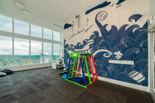 1806-567 Clarke Road, Coquitlam, BC 