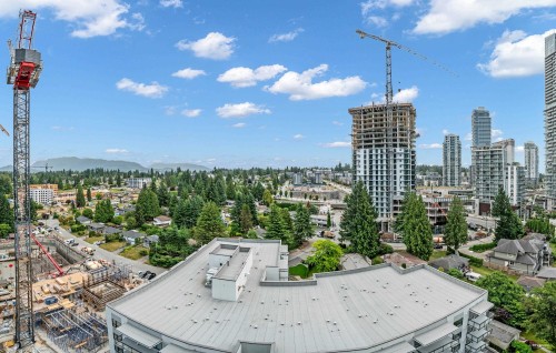 1608-626 Claremont Street, Coquitlam, BC 