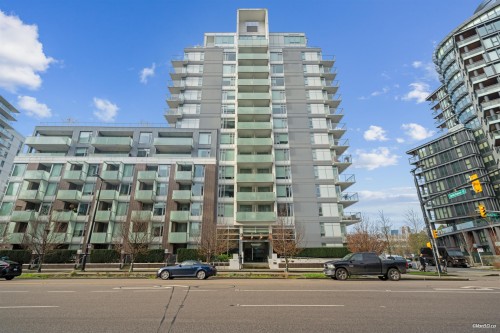 316-1661 Quebec Street  Vancouver, BC V6A 0H2