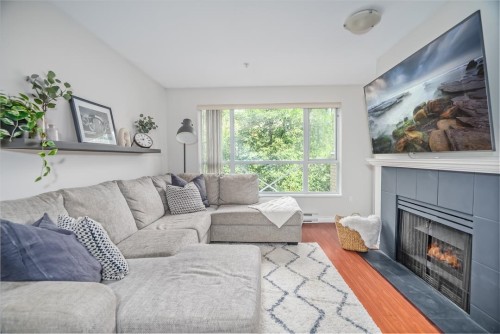 308-2551 Parkview Lane, Port Coquitlam, BC 