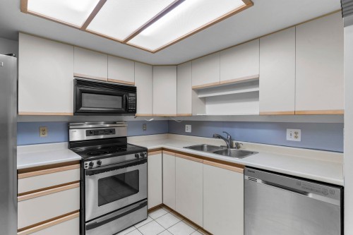 606-71 Jamieson Court, New Westminster, BC 