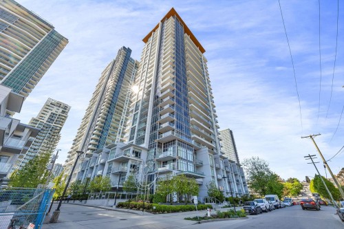 2502-2351 Beta Avenue  Burnaby, BC V5C 0M2