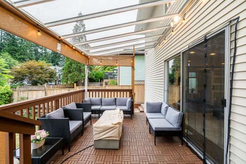 Upper-2640 Mclaughlin Court, Coquitlam, BC 