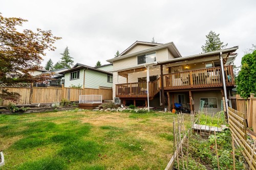 Upper-2640 Mclaughlin Court, Coquitlam, BC 